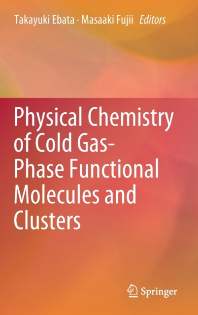 Physical Chemistry of Cold Gas-Phase Functional Molecules and Clusters (2019)