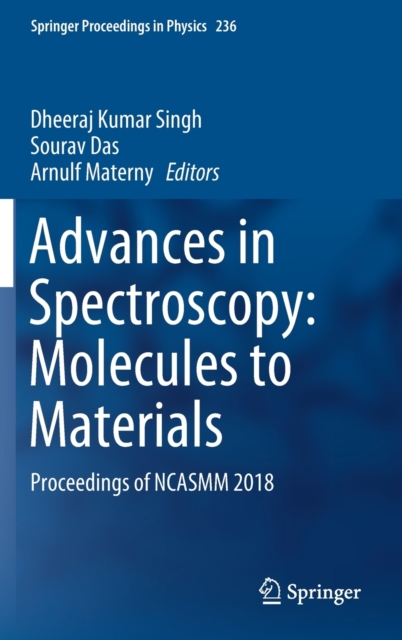 Advances in Spectroscopy