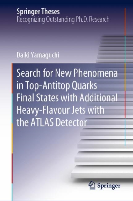 Search for New Phenomena in Top-Antitop Quarks Final States with Additional Heavy-Flavour Jets with the Atlas Detector (2019)