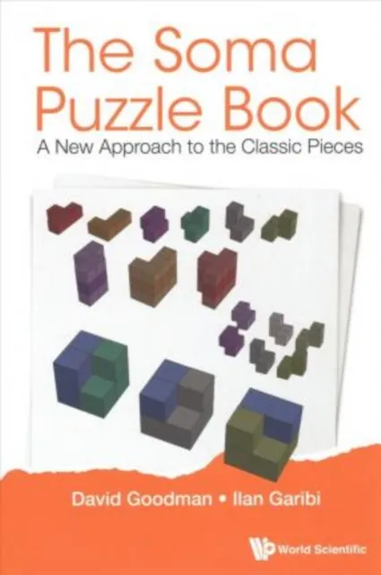 Soma Puzzle Book, The