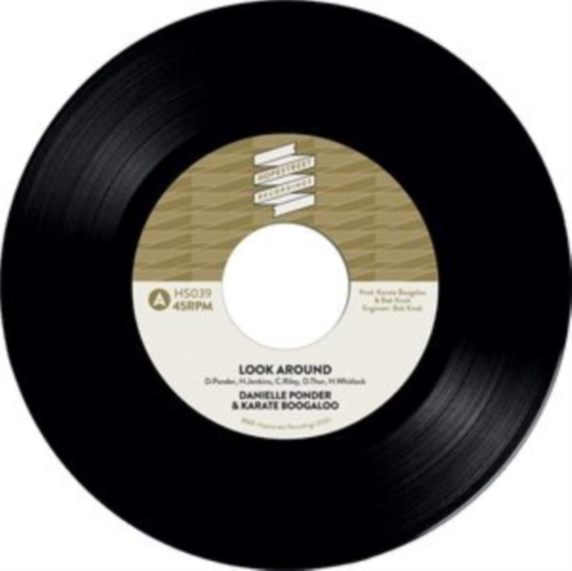 Look Around/Little Bit