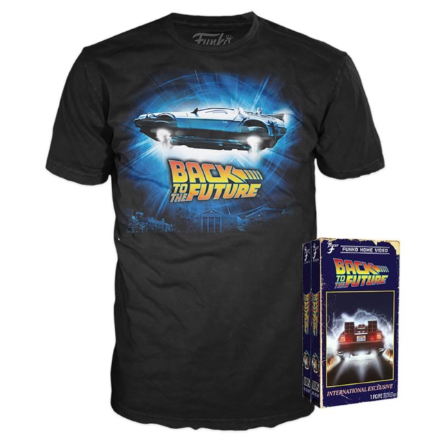 Funko T-Shirt - Back To The Future (XL)