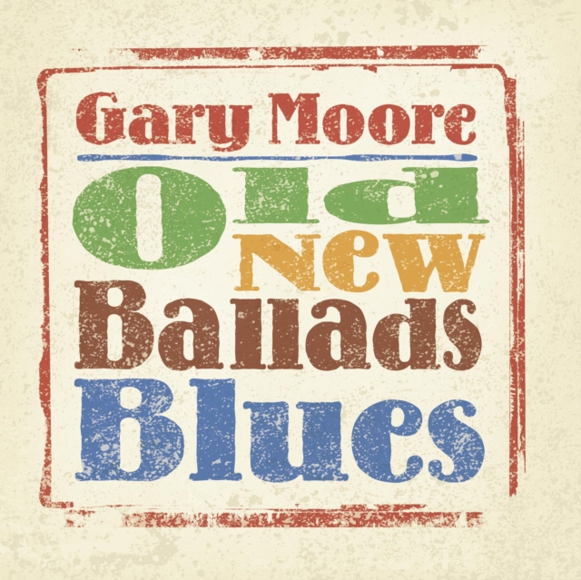 Old New Ballads Blues