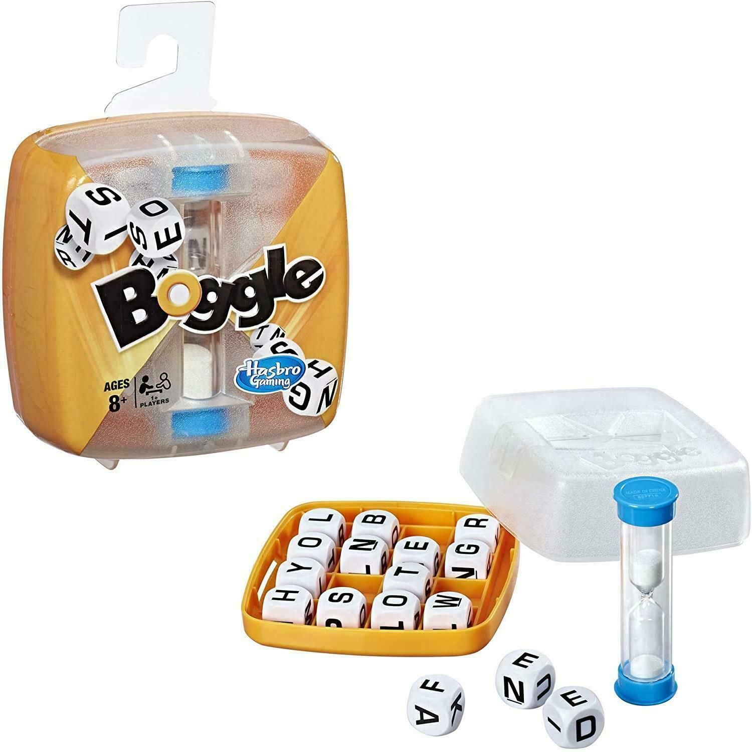 Hasbro Boggle Classic