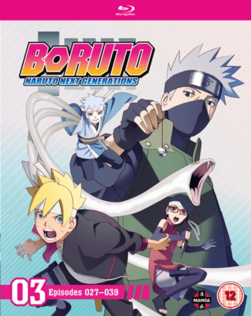 Boruto - Naruto Next Generations