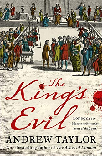 The King’s Evil : Book 3