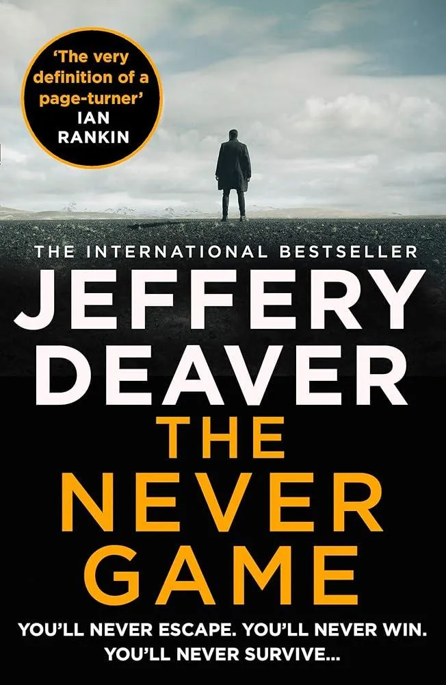 The Never Game : Book 1