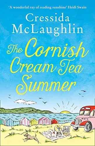 The Cornish Cream Tea Summer : Book 2