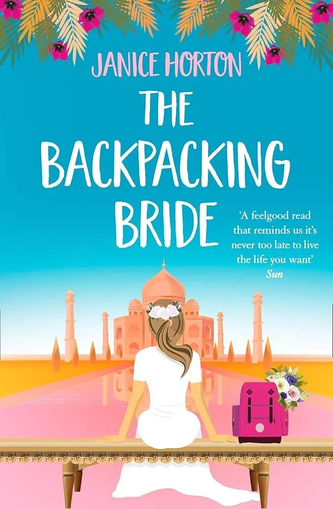 The Backpacking Bride : Book 3