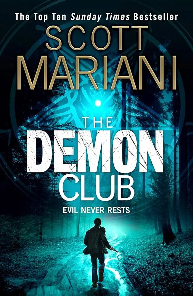 The Demon Club : Book 22