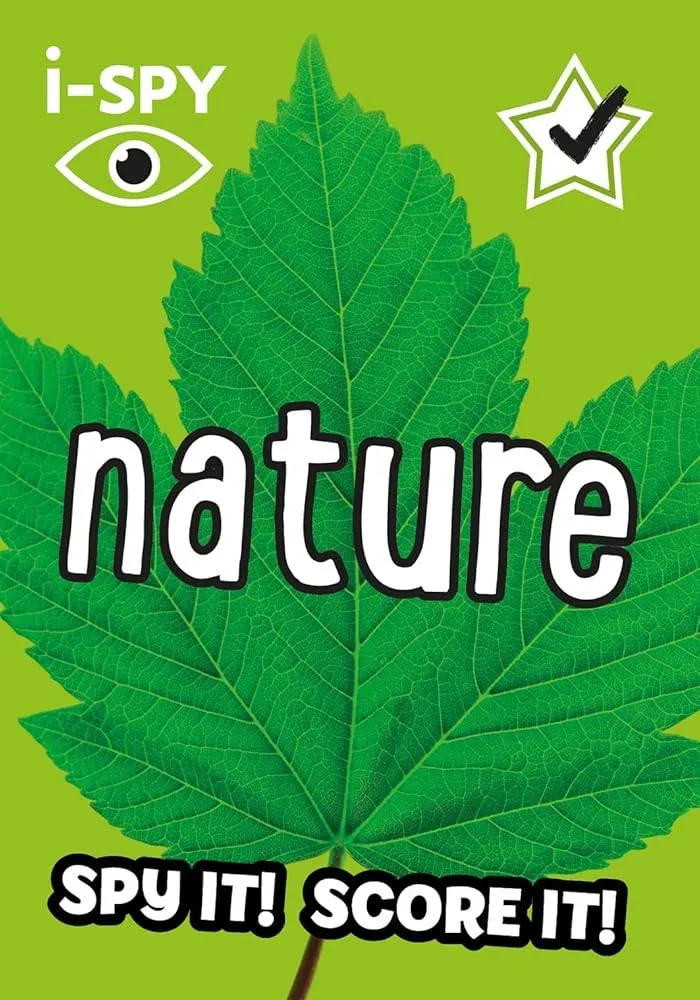 i-SPY Nature : Spy it! Score it!