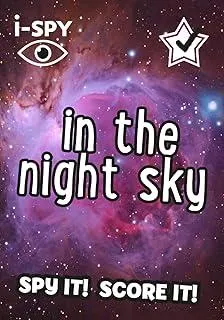 i-SPY In the Night Sky : Spy it! Score it!