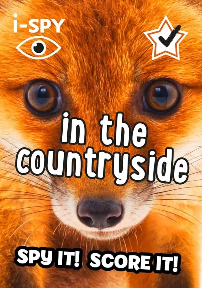 i-SPY In the Countryside : Spy it! Score it!