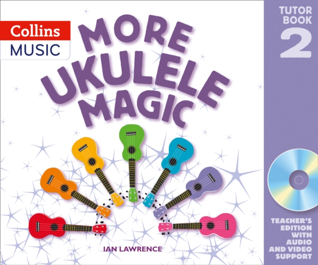 More Ukulele Magic