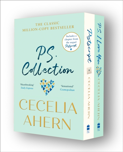 Cecelia Ahern's PS Collection