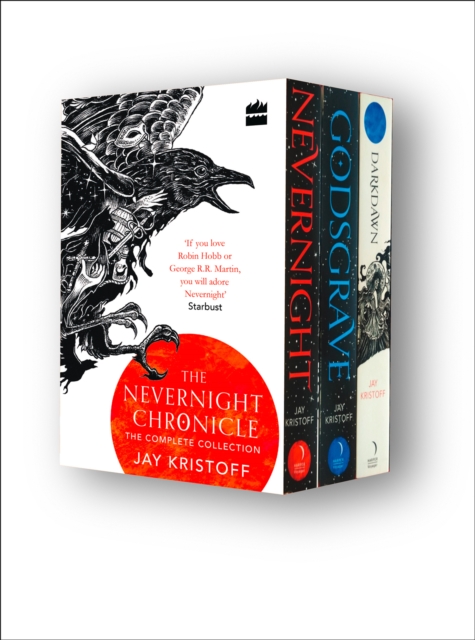 The Nevernight Chronicle