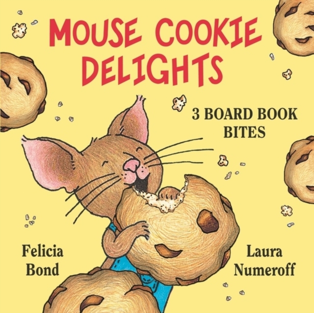 Mouse Cookie Delights