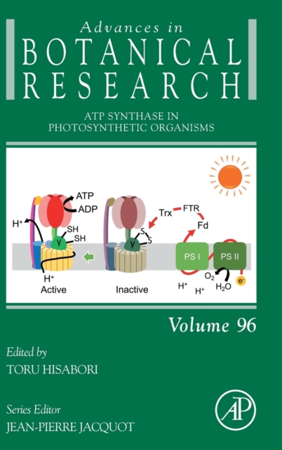 Atp Synthase in Photosynthetic Organisms
