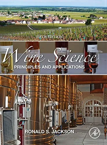 Wine Science : Principles and Applications