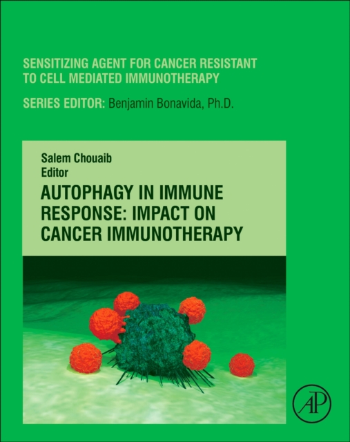 Autophagy in Immune Response