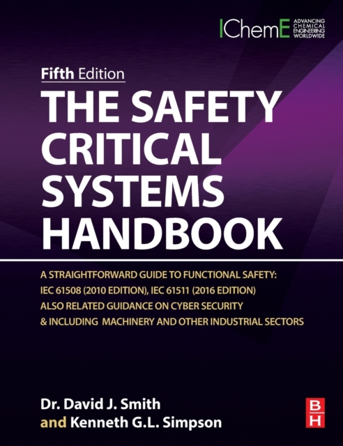The Safety Critical Systems Handbook