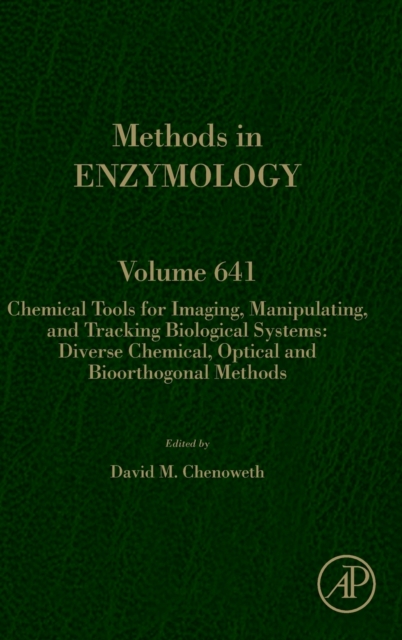 Chemical Tools for Imaging, Manipulating, and Tracking Biological Systems