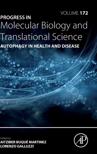 Autophagy in Health and Disease