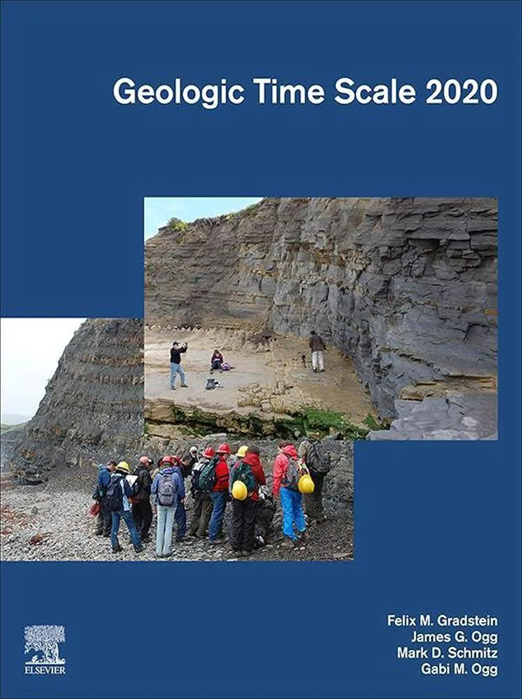 Geologic Time Scale 2020