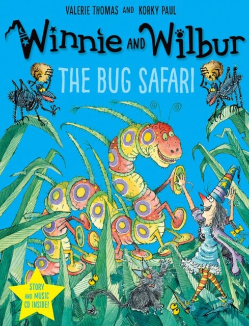 Winnie and Wilbur