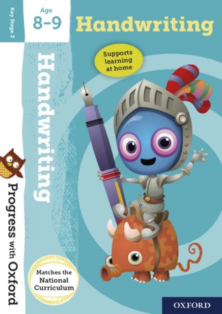 Progress with Oxford