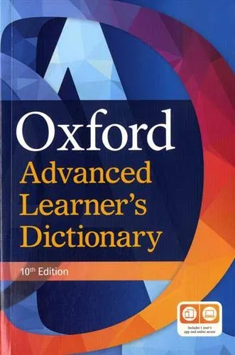 Oxford Advanced Learner's Dictionary: Paperback (with 2 years' access to both premium online and app)