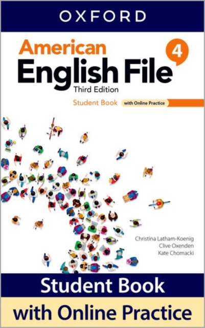 American English File