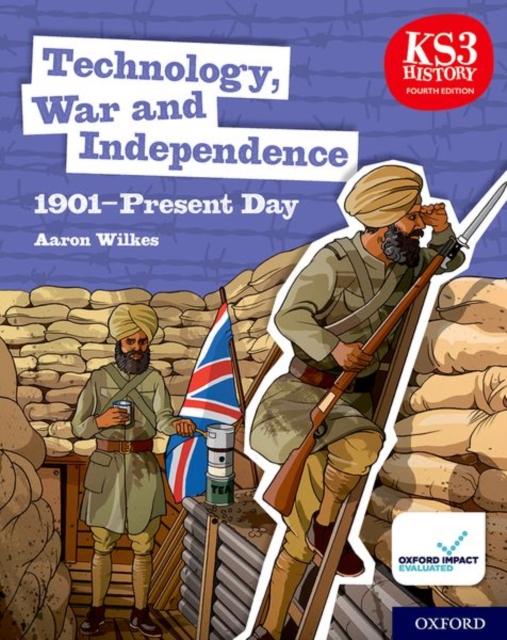 KS3 History 4th Edition