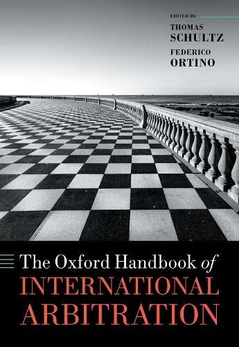 The Oxford Handbook of International Arbitration