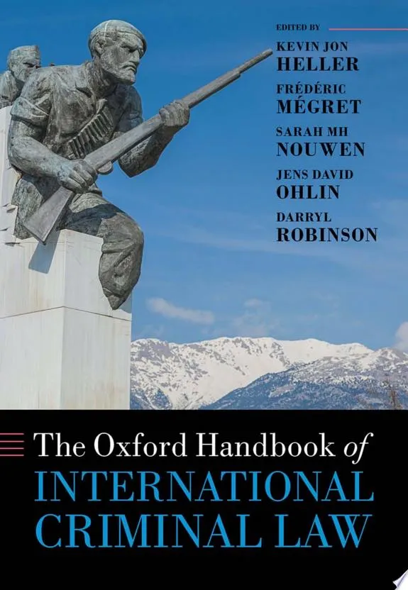The Oxford Handbook of International Criminal Law