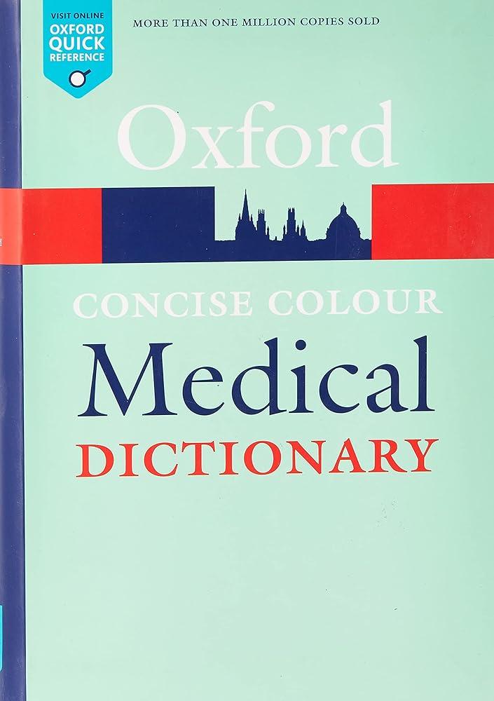 Concise Colour Medical Dictionary