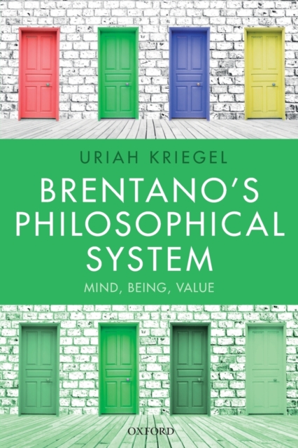 Brentano's Philosophical System