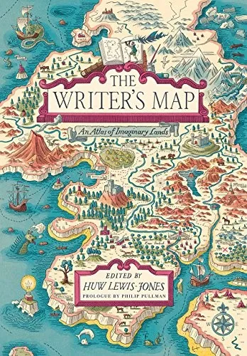 The Writer's Map : An Atlas of Imaginary Lands