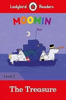 Ladybird Readers Level 3 - Moomin - The Treasure (ELT Graded Reader)