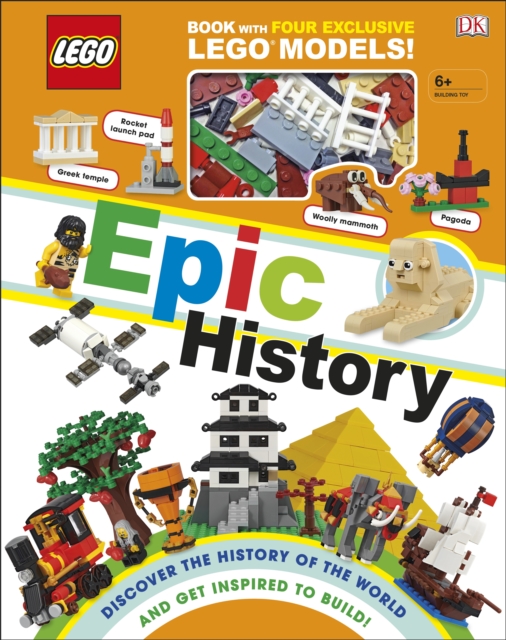 LEGO Epic History