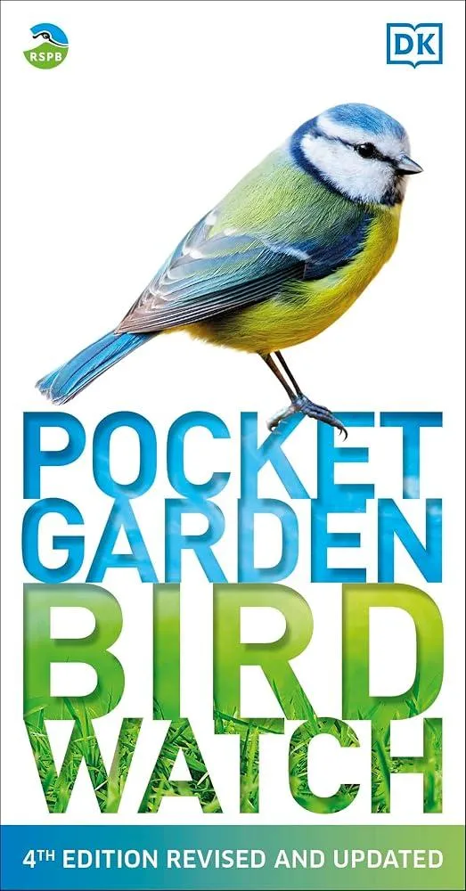 RSPB Pocket Garden Birdwatch