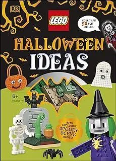 LEGO Halloween Ideas : With Exclusive Spooky Scene Model