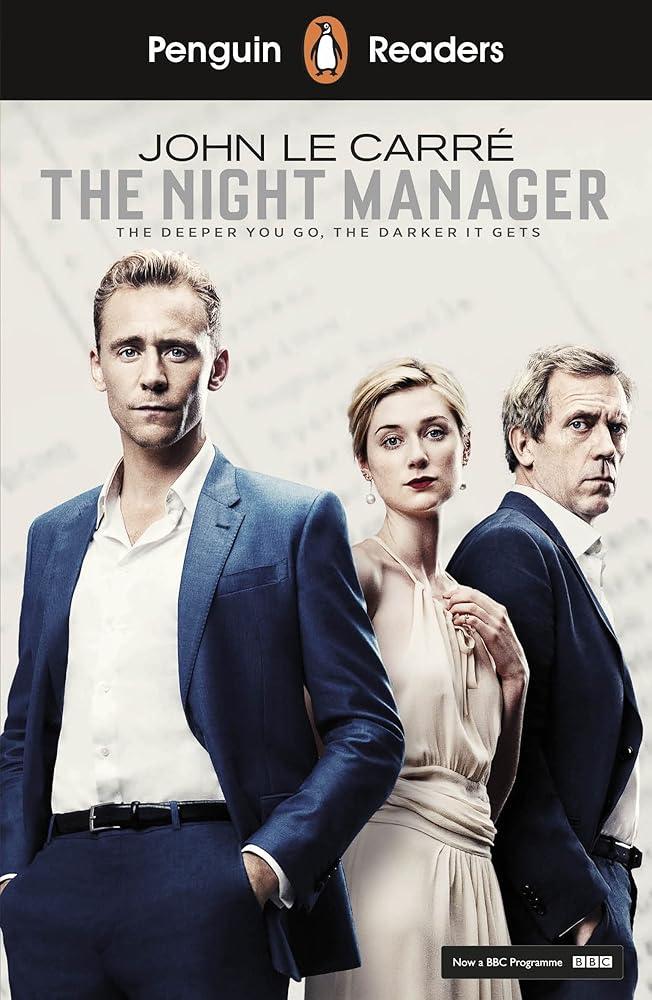 Penguin Readers Level 5: The Night Manager (ELT Graded Reader) : Abridged Edition