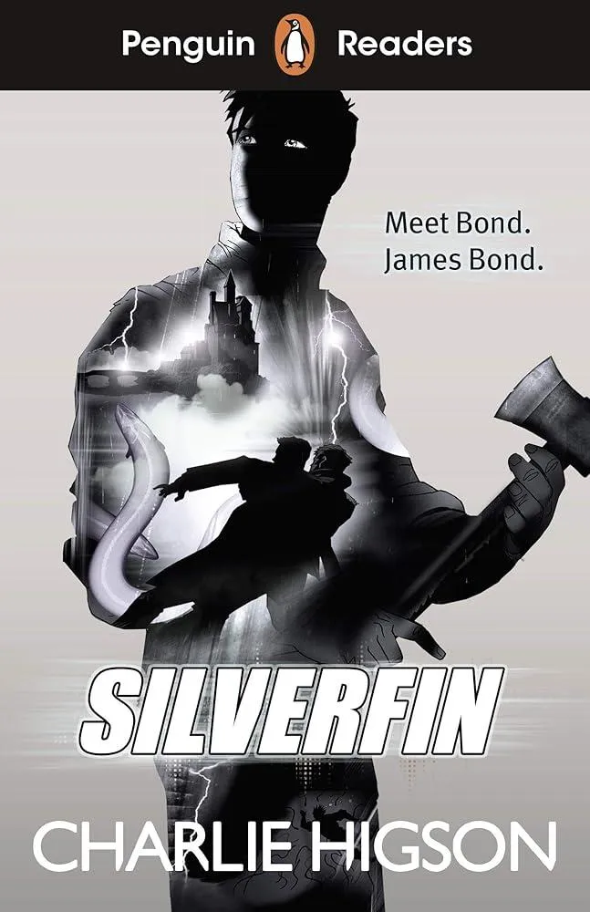 Penguin Readers Level 1: Silverfin (ELT Graded Reader) : Abridged Edition