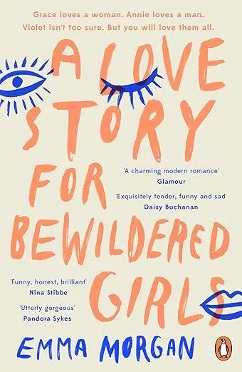 A Love Story for Bewildered Girls : 'Utterly gorgeous' Pandora Sykes