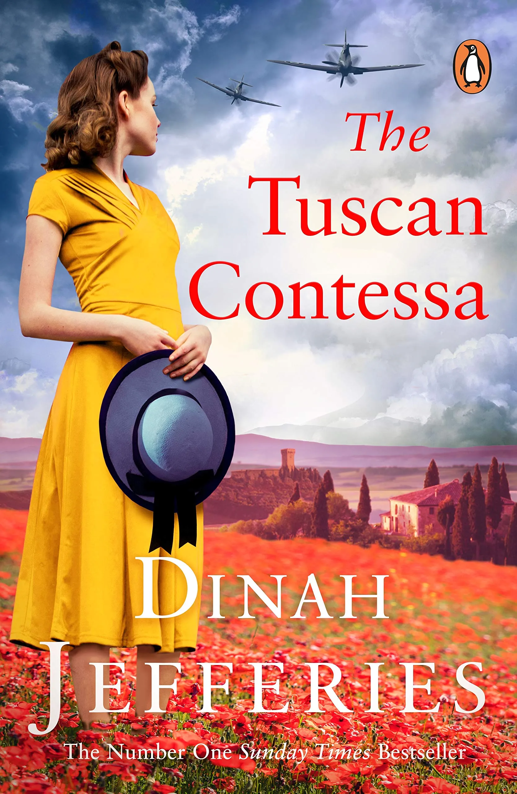 The Tuscan Contessa : A heartbreaking new novel set in wartime Tuscany