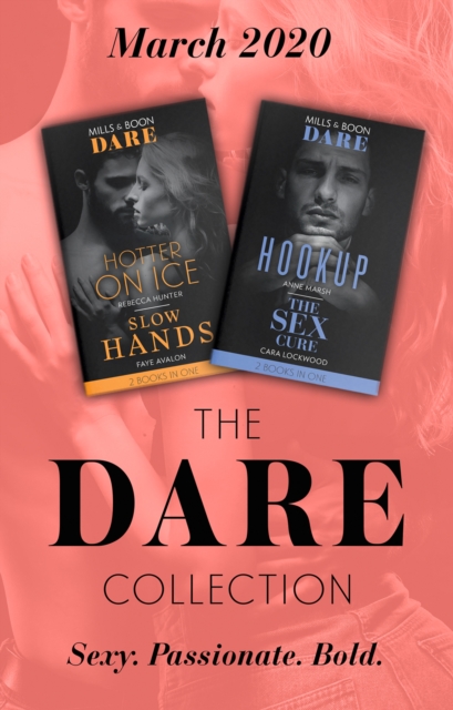 The Dare Collection March 2020