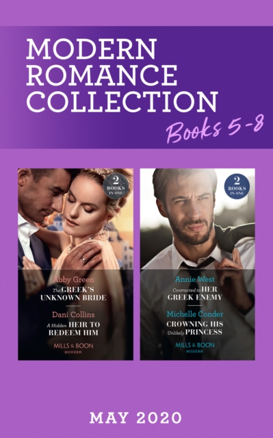Modern Romance May 2020 Books 5-8