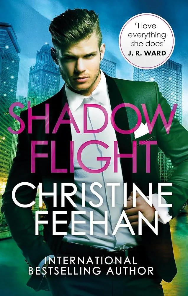 Shadow Flight : Paranormal meets mafia romance in this sexy series