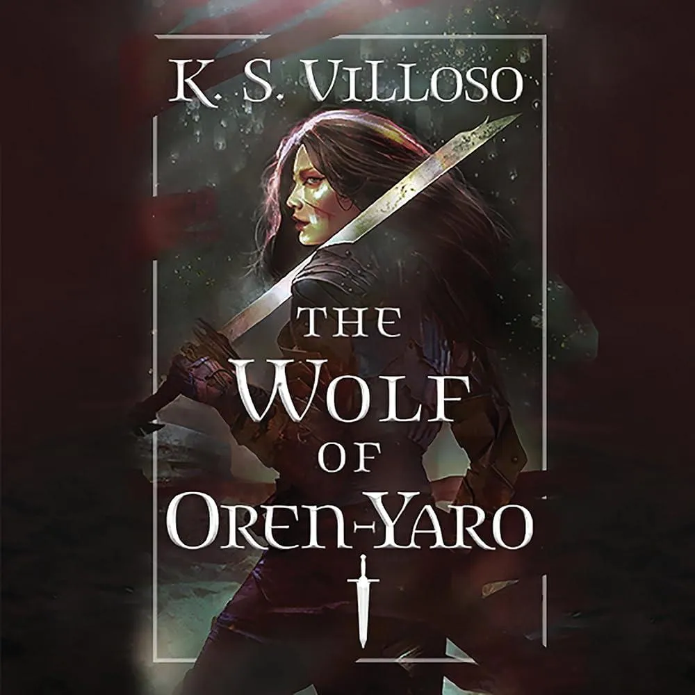 The Wolf of Oren-Yaro : Chronicles of the Wolf Queen Book One